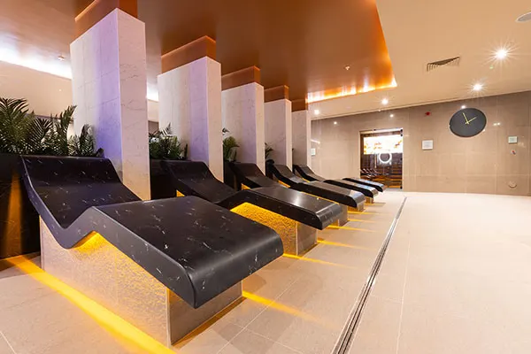 Gym with Sauna & Steam Room in Fulham | David Lloyd Clubs