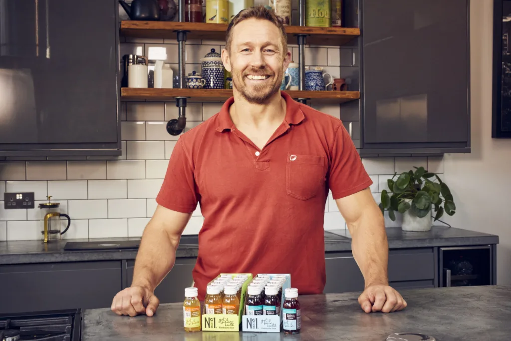 Jonny Wilkinson champions sport for children’s physical and mental health 