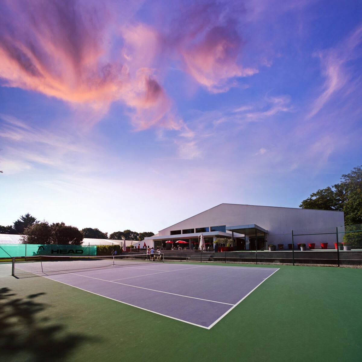 Image of a David Lloyd Club