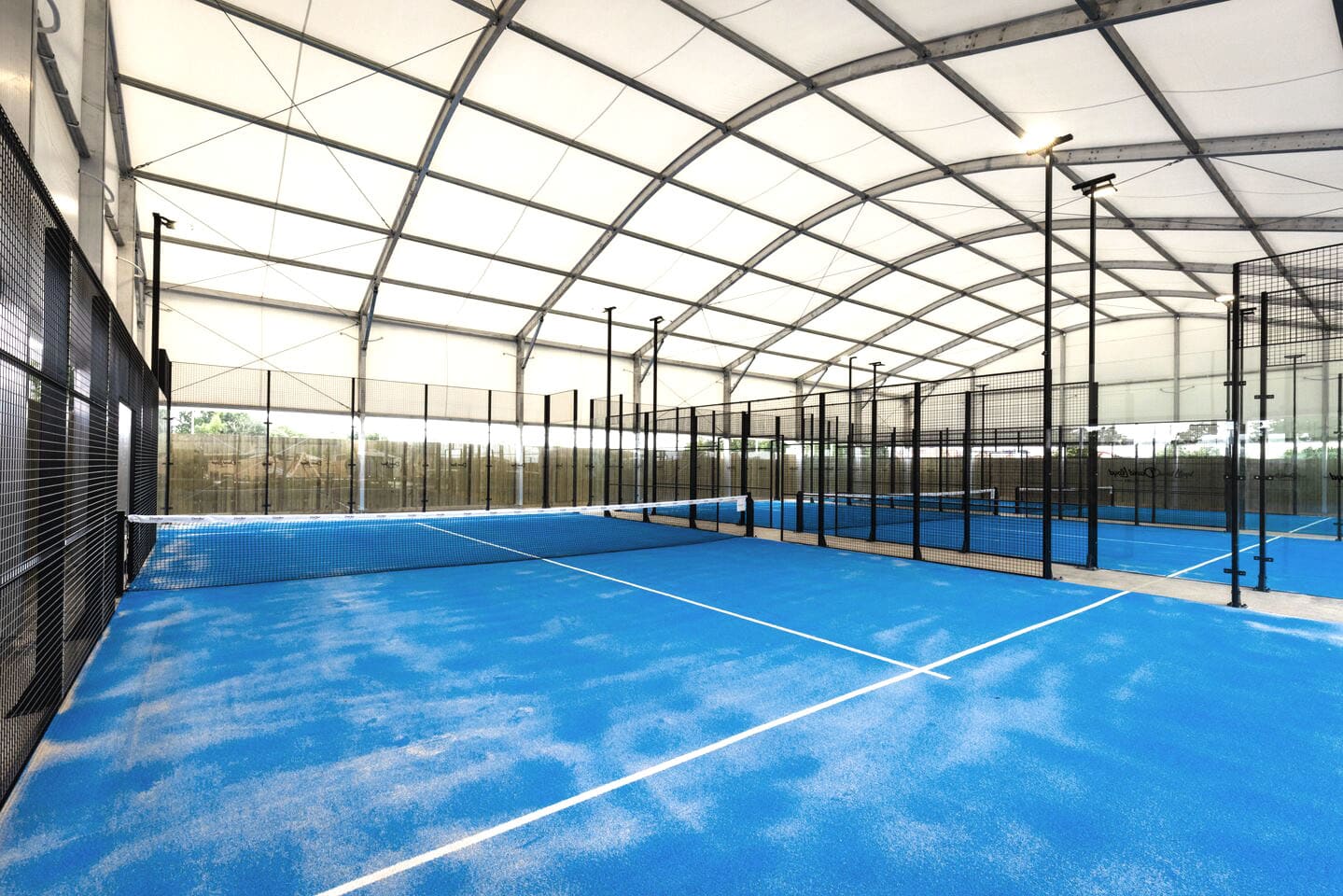 Padel court