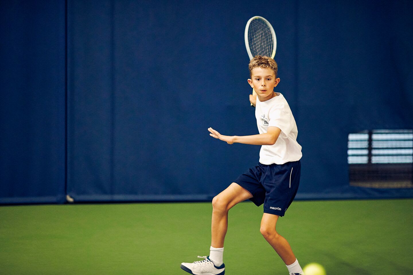 Tennis lessons