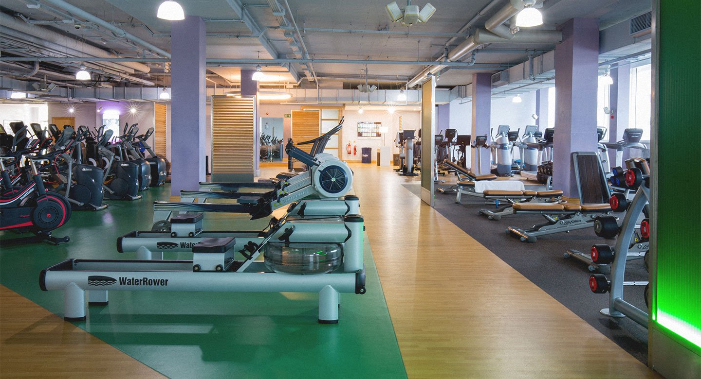 Fulham Gym | Fitness and Personal Trainers | David Lloyd